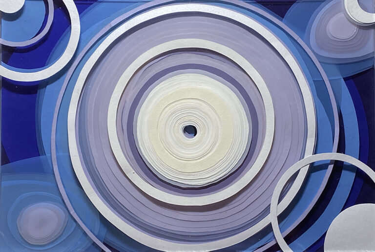 HAMON Ⅰ Arai paper art japan